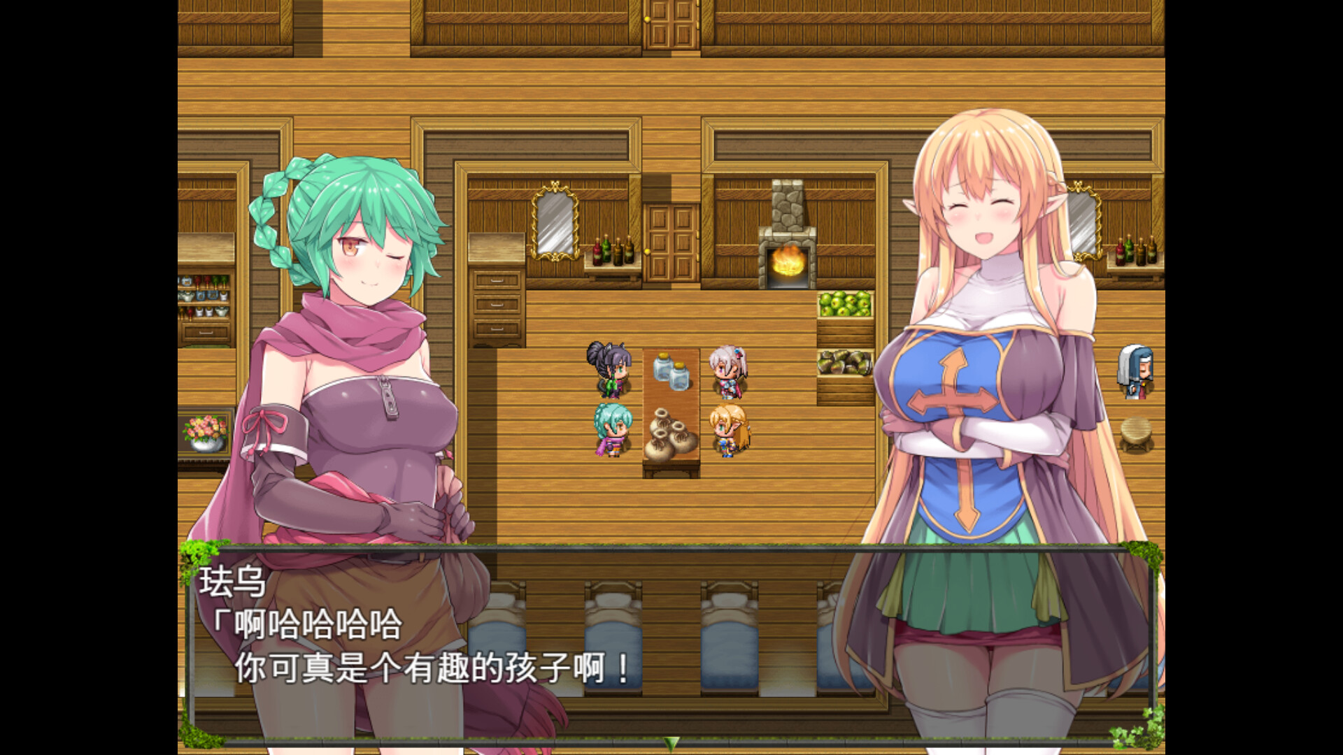 深渊探索者