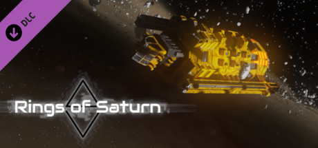 ΔV: Rings of Saturn - Tales from the Rings banner image