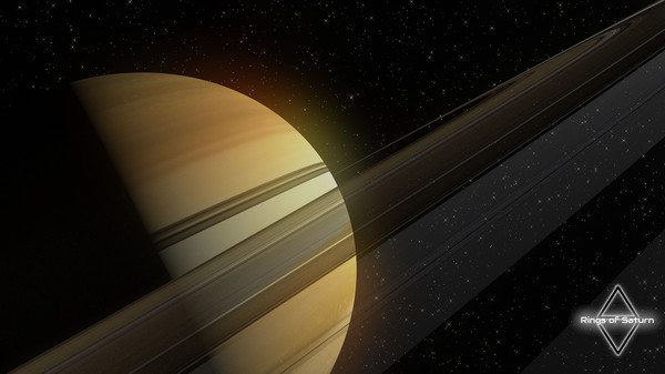 ΔV: Rings of Saturn - Tales from the Rings