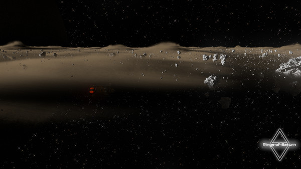 ΔV: Rings of Saturn - Tales from the Rings