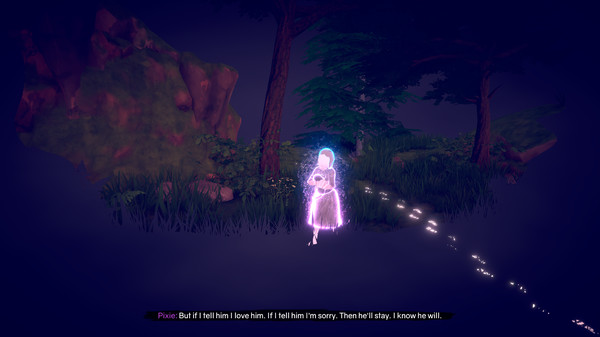 Ghost on the Shore