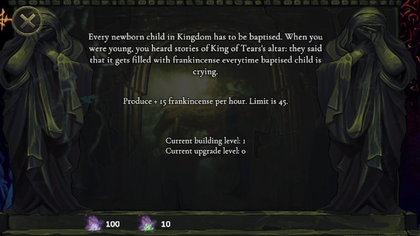 Screenshot z Sheol Screenshot z Sheol