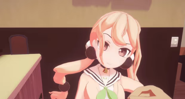 Food Girls - Bubbles' Drink Stand video 1