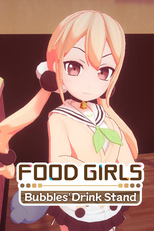 Food Girls - Bubbles Drink Stand cover art
