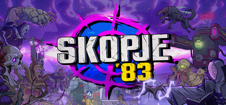 Skopje '83 Banner