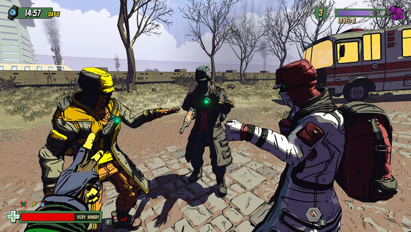 Screenshot of Skopje '83