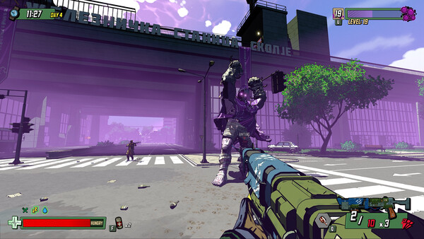 Screenshot of Skopje '83