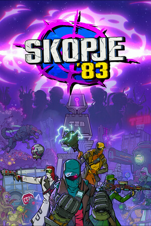 Cover art of Skopje '83