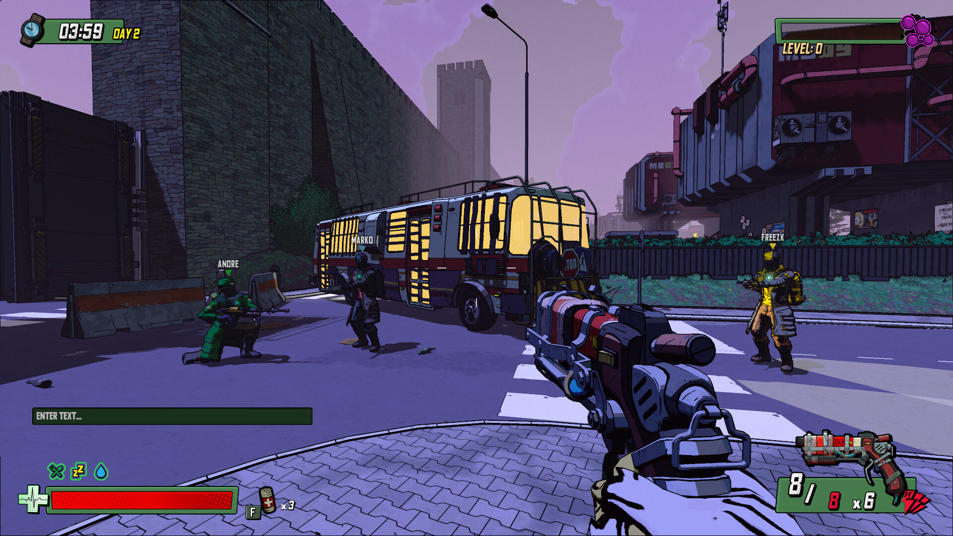 Skopje '83 screenshot #3