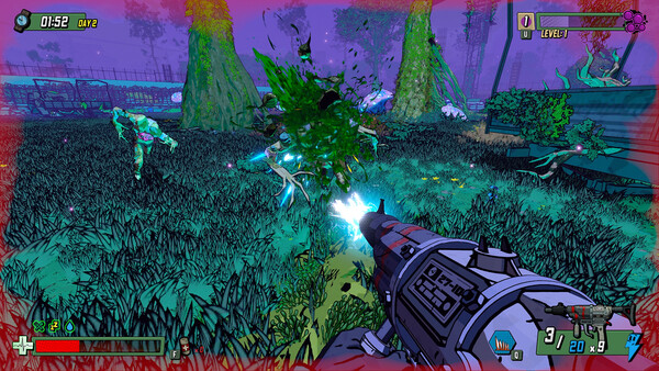 Screenshot of Skopje '83