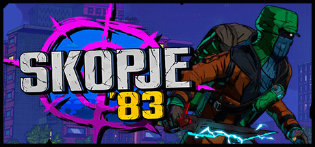 Skopje '83 Cover Image