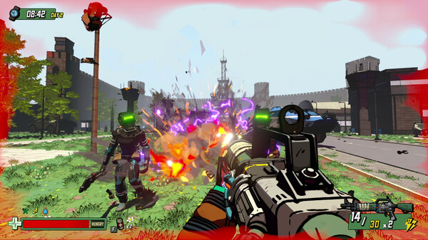 Skopje '83 screenshot 1