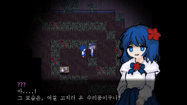 Screenshot z The Clockworker