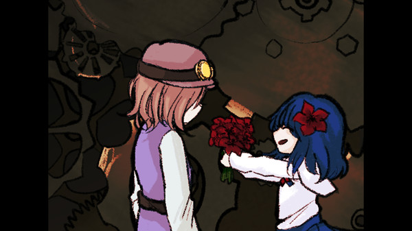 Screenshot z The Clockworker