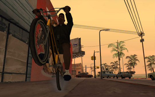 Grand Theft Auto: San Andreas