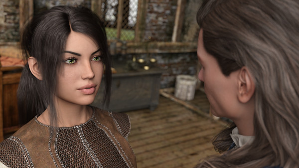 Void's Calling ep.1.