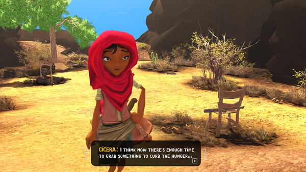 Скриншот 5 из игры ARIDA 2: Rise of the Brave
