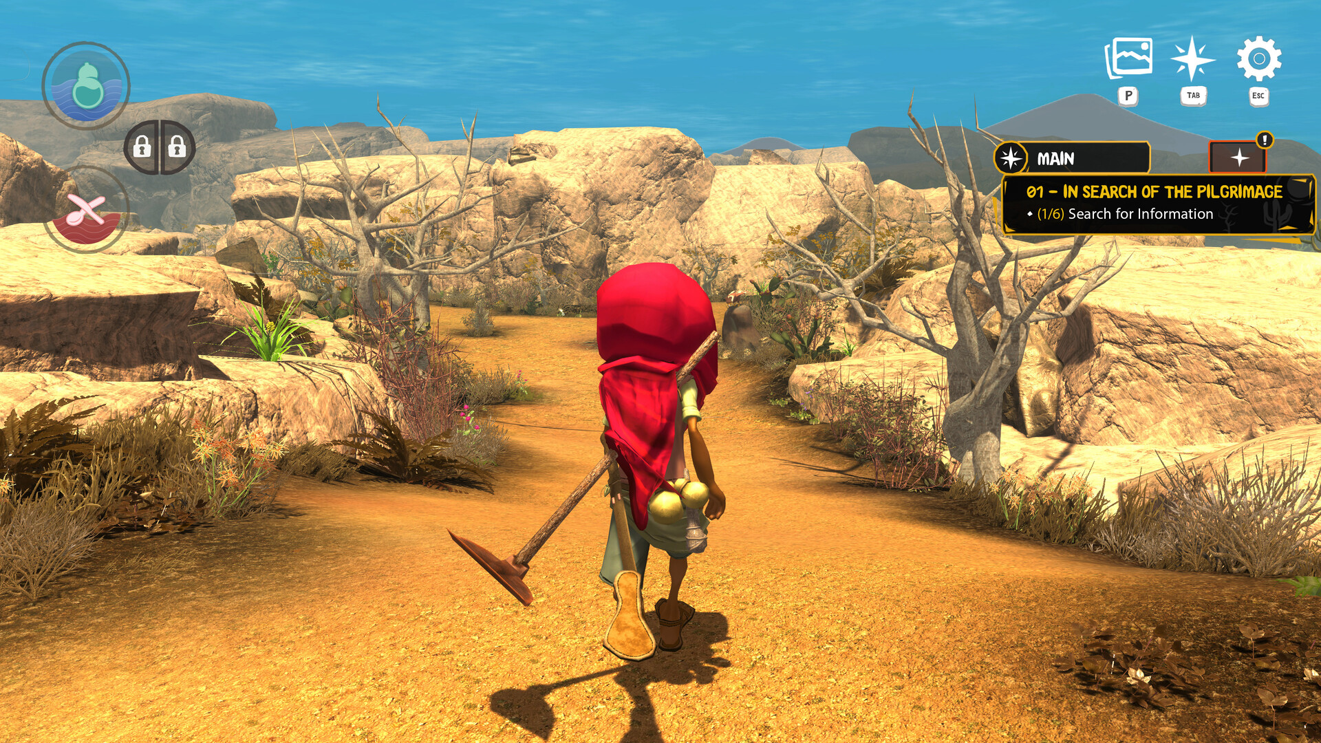 ARIDA 2: Rise of the Brave screenshot 3