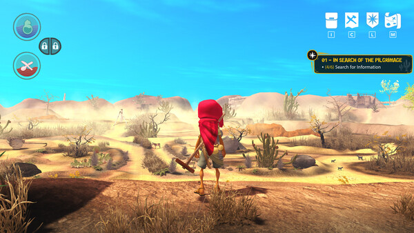 ARIDA 2: Rise of the Brave screenshot 1