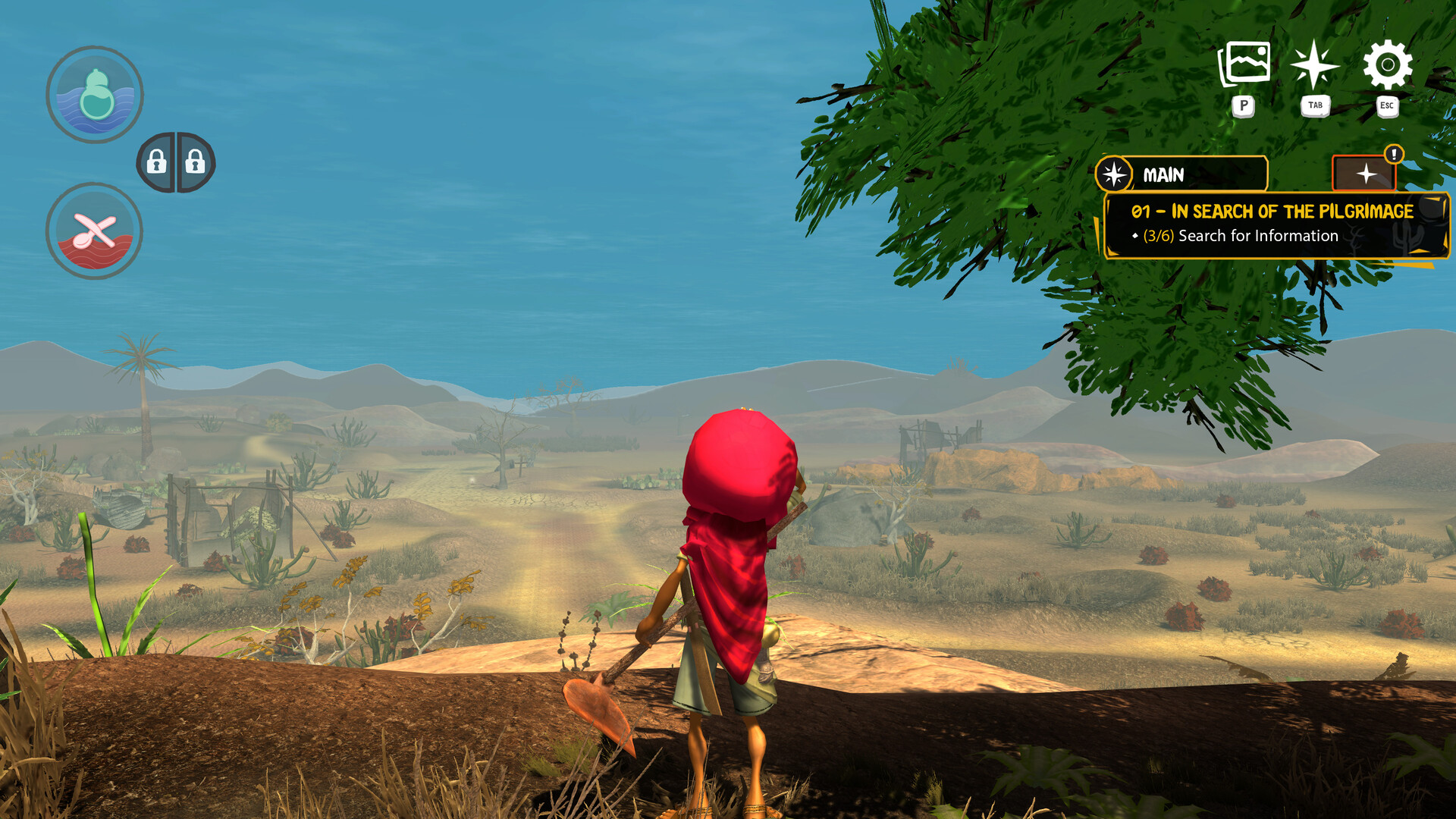 ARIDA 2: Rise of the Brave screenshot 1