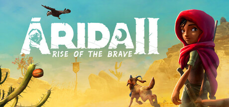 ARIDA 2: Rise of the Brave banner image