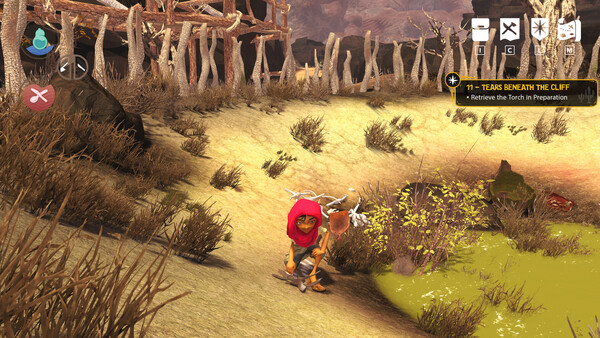 ARIDA 2: Rise of the Brave screenshot 4