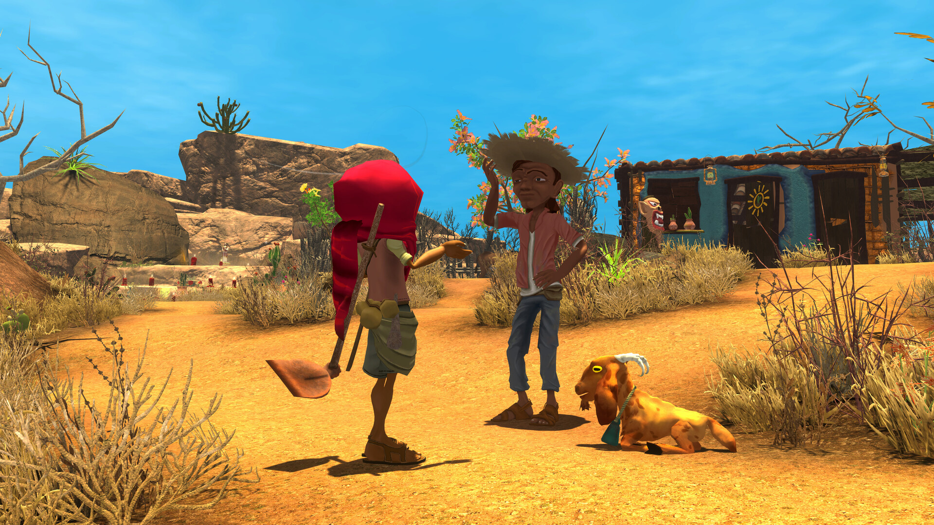 ARIDA 2: Rise of the Brave screenshot 2