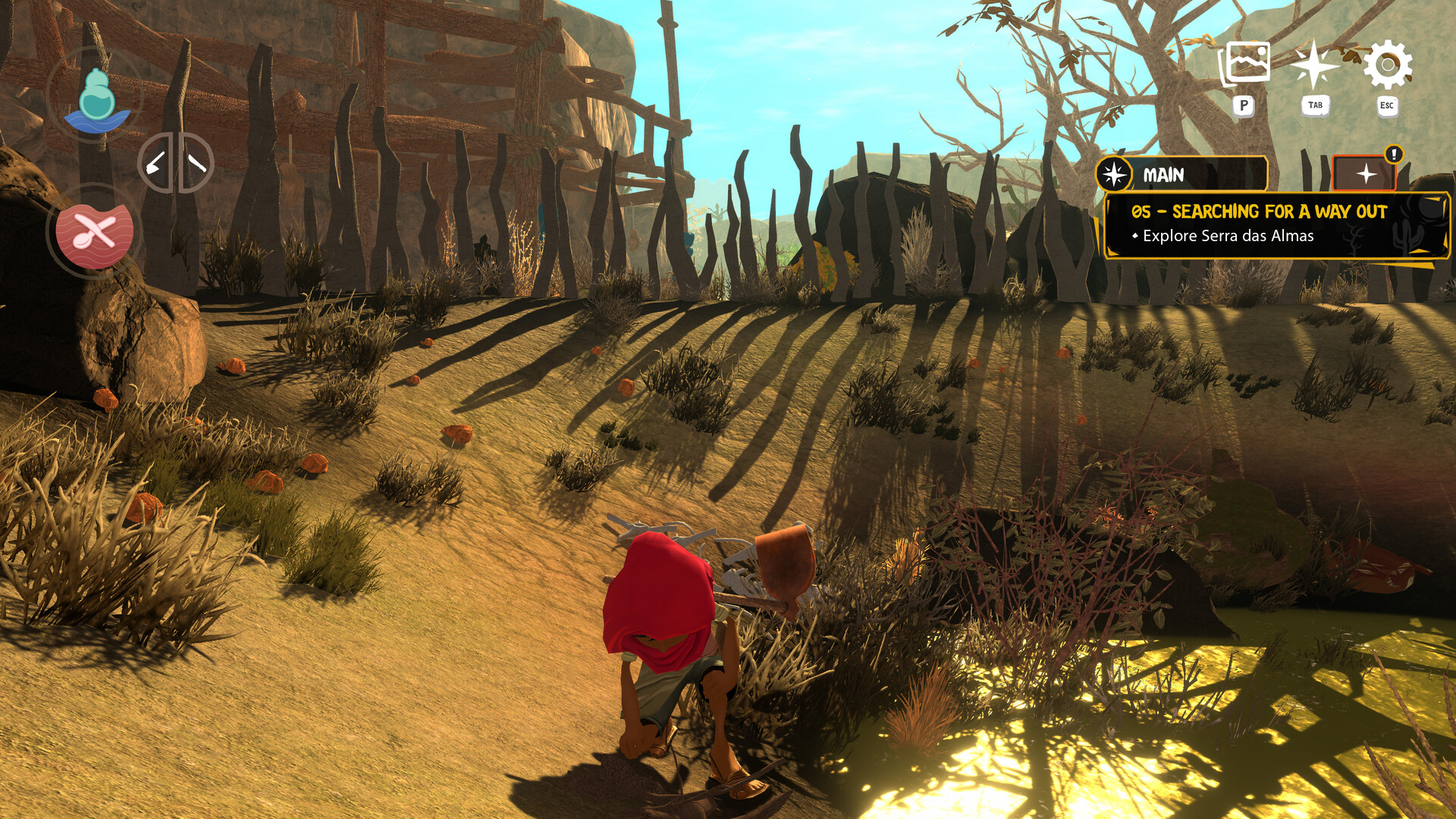 ARIDA 2: Rise of the Brave screenshot 4