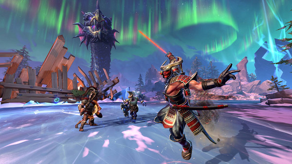 SMITE Season Pass 2020 Screenshot 4