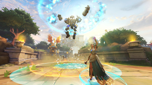 SMITE Season Pass 2020 Screenshot 5