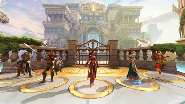 SMITE Season Pass 2020 Screenshot 6
