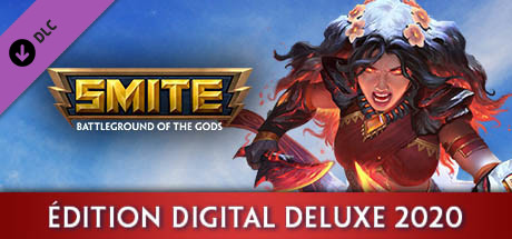 SMITE - Digital Deluxe Edition 2020