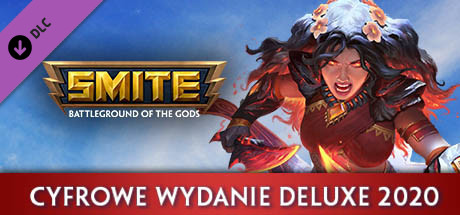 SMITE - Digital Deluxe Edition 2020