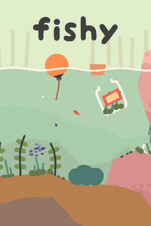 Cover art of fishy
