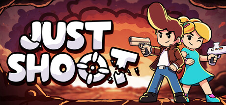 Just Shoot — Steam game cover