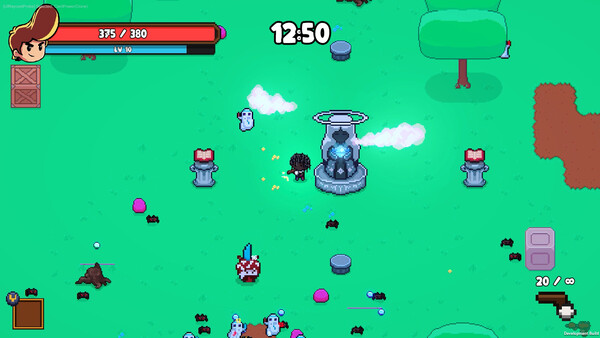 Скриншот 2 из игры Just Shoot