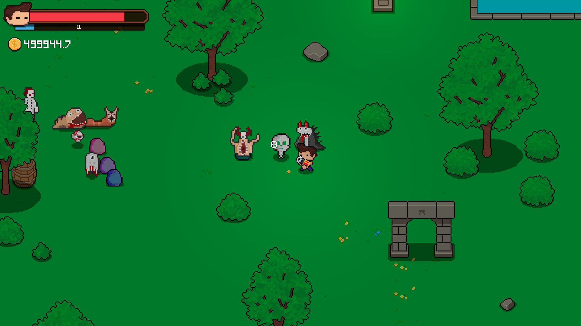 Just Shoot screenshot #1