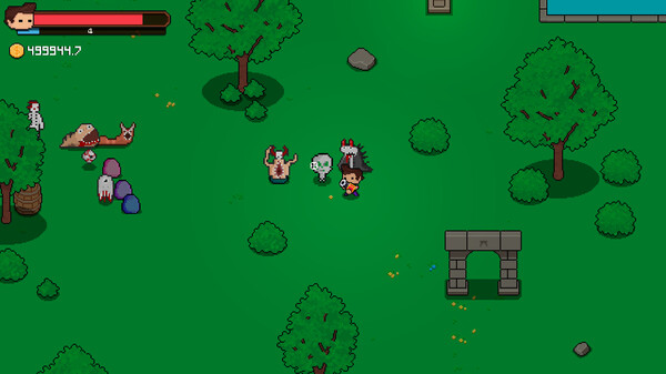 Just Shoot screenshot 1