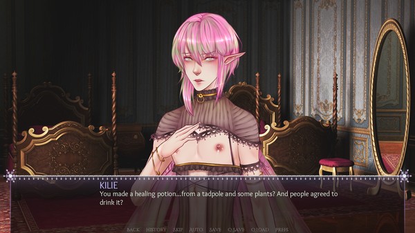 Screenshot z Diamond Mirage Screenshot z Diamond Mirage