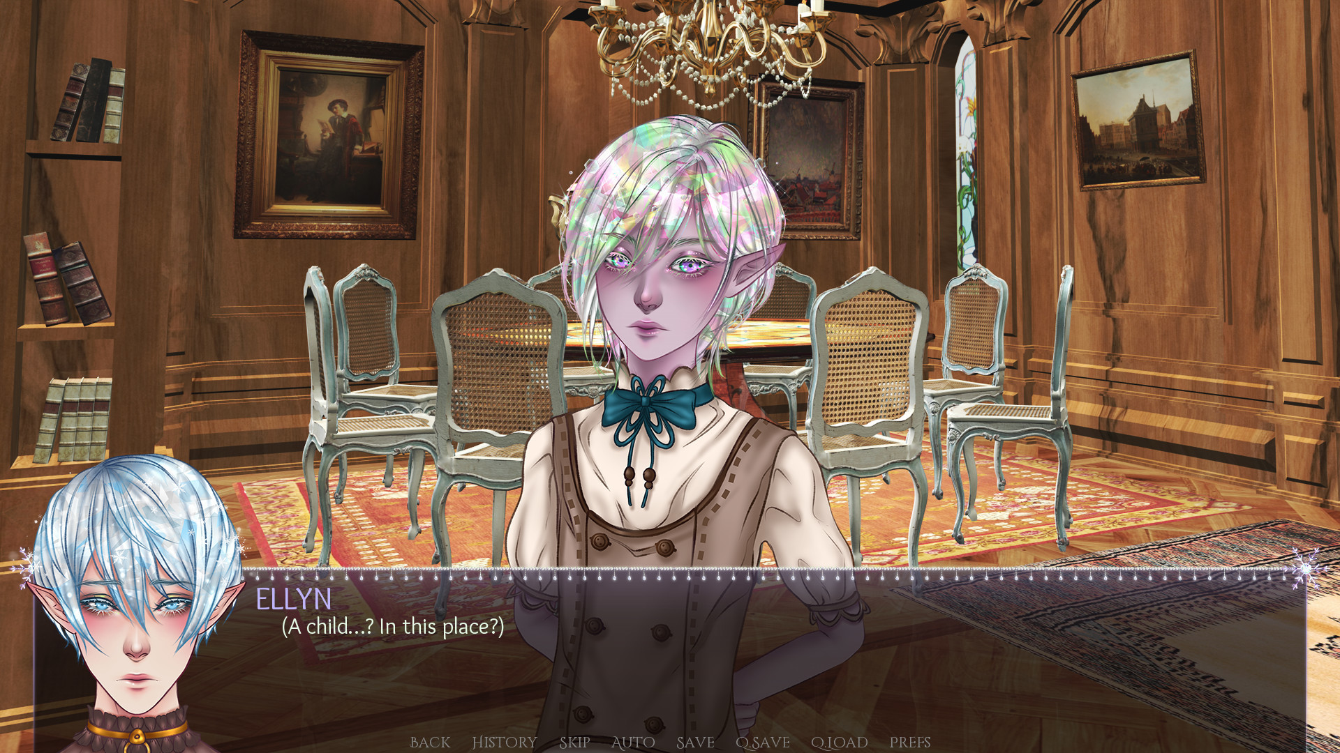Diamond Mirage screenshot #12