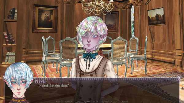 Screenshot z Diamond Mirage Screenshot z Diamond Mirage