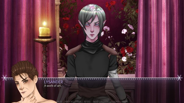 Screenshot z Diamond Mirage Screenshot z Diamond Mirage