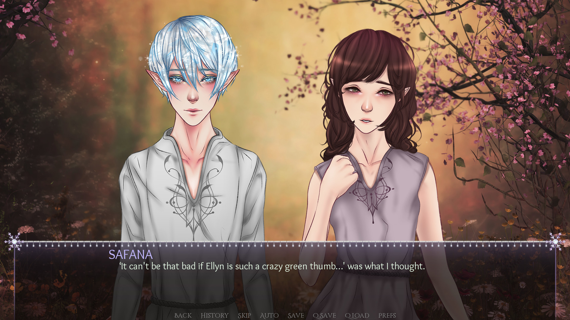 Diamond Mirage screenshot #5
