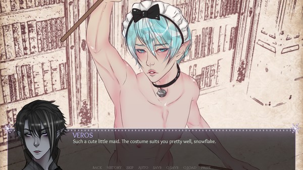 Screenshot z Diamond Mirage Screenshot z Diamond Mirage