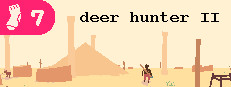 deer hunter II