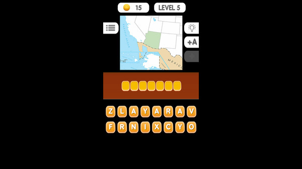 Photo Quiz - US States