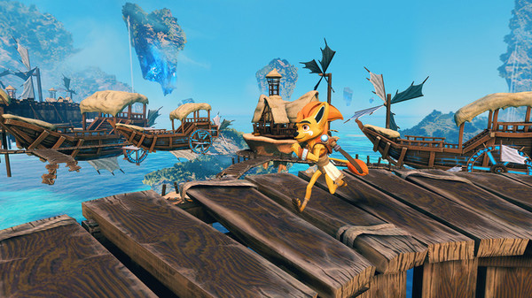 Ven Adventure screenshot 2