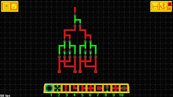 Screenshot z Boolean