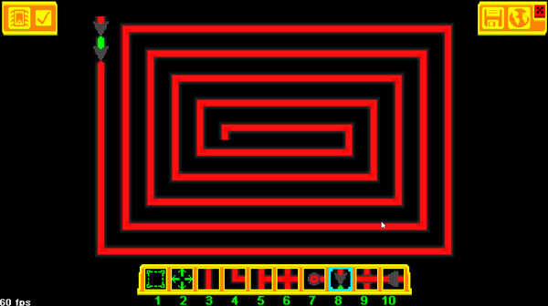 Screenshot z Boolean