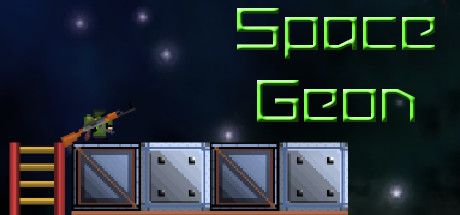 SpaceGeon cover art